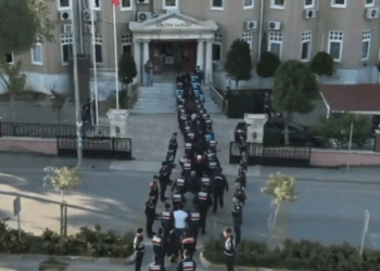 Aydın merkezli 8 ilde organize suç örgütüne operasyon; 38 tutuklama