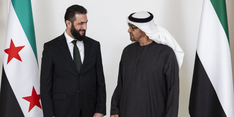 BAE, Suriye'ye uçak seferlerini yeniden başlattı