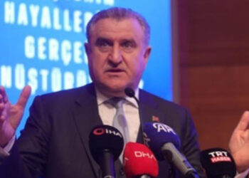 ÜNİDES programında gençlere 120 milyon TL destek sağlanacak
