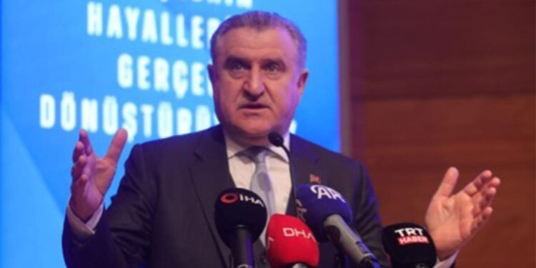 ÜNİDES programında gençlere 120 milyon TL destek sağlanacak