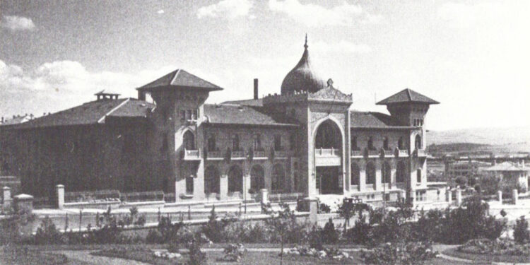 Ankara'nın modern mirası artık UNESCO'da