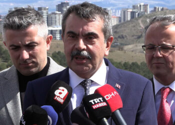 38 bin tane arkadaşımızın görev süresi doldu