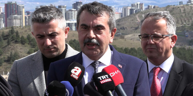 38 bin tane arkadaşımızın görev süresi doldu