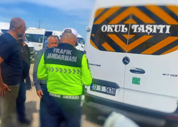 1 haftada 497 bin araca işlem yapıldı
