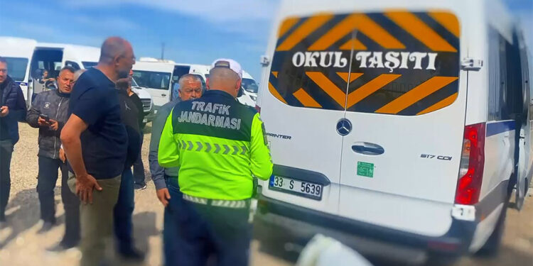 1 haftada 497 bin araca işlem yapıldı