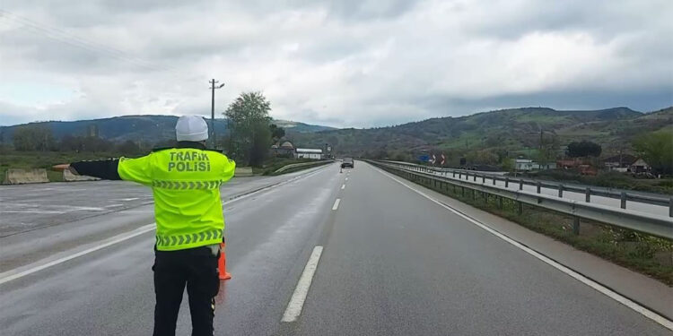 'Sürücü affı' konusu kesinlikle gündemimizde yok