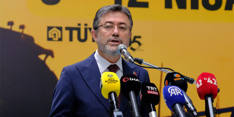 Üreticilerimizin ve sektör paydaşlarının yanındayız