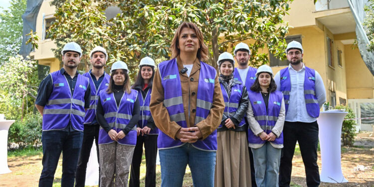 Beşiktaş Belediyesi kentsel dönüşüm çalışmalarına devam ediyor