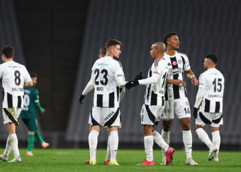 Beşiktaş Başakşehir FK'yı konuk edecek
