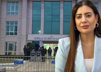 Beykoz Belediye Başkan Yardımcısı Fidan Gül adliyeye sevk edildi
