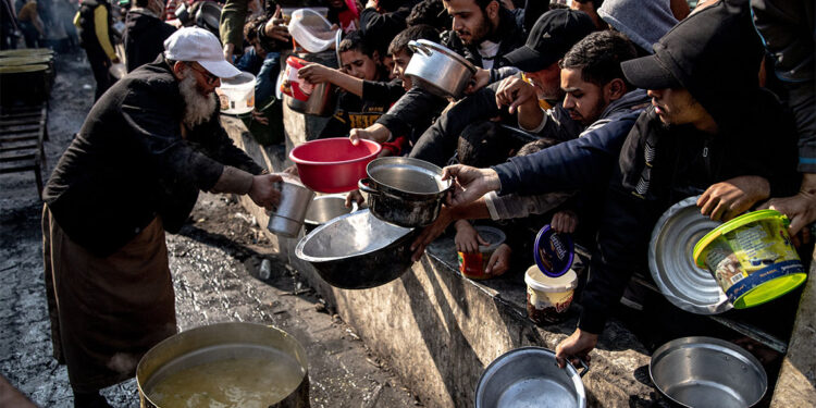 Gazzeli sivilleri Suriye'nin kuzeyindeki kamplara yerleştirme planı mı yürütülüyor?
