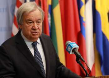 Antonio Guterres Hindistan ve Pakistan yetkilileriyle görüştü