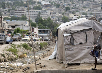 Haiti tarihi bir dönüm noktasında