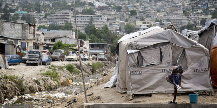 Haiti tarihi bir dönüm noktasında