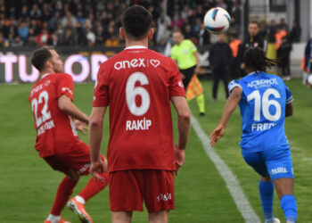 Bodrum FK-Antalyaspor maçı golsüz berabere bitti