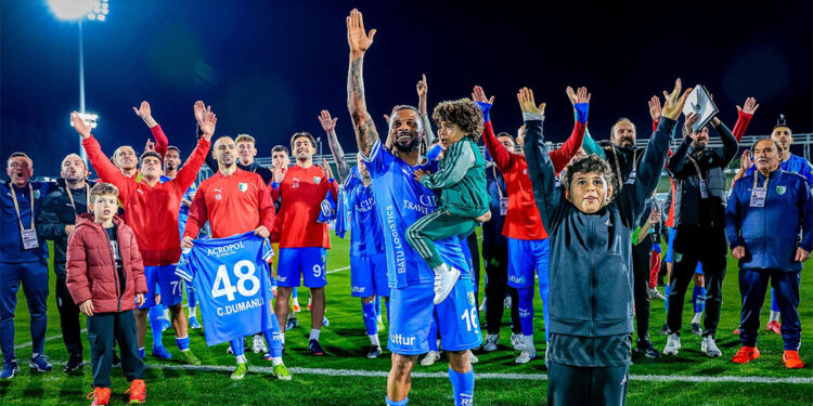 Bodrum FK kupada Trabzon'a konuk