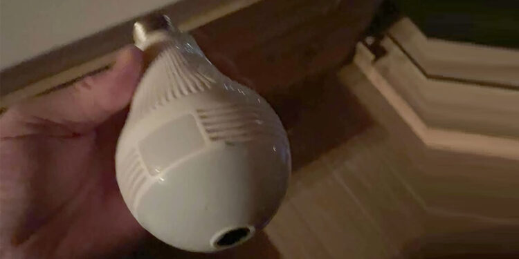 Bungalovda 'gizli kamera bulundu’ iddiasına soruşturma: 2 işletmeci tutuklandı