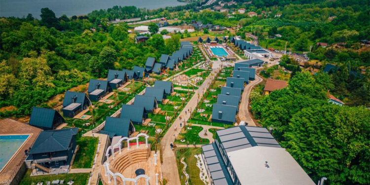 Sapanca'daki bungalovlarda gizli kamera kontrolü yapılacak