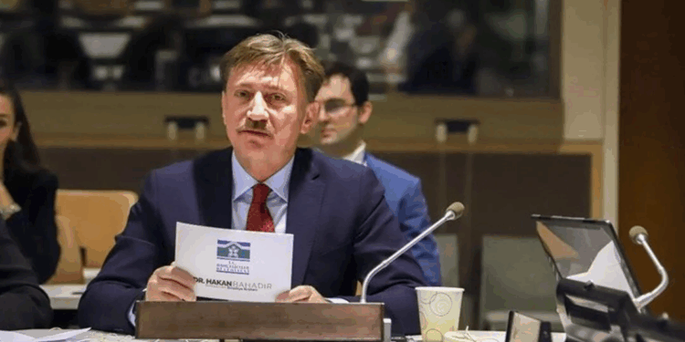 Bahçelievler Belediye Başkanı Hakan Bahadır'dan açıklama