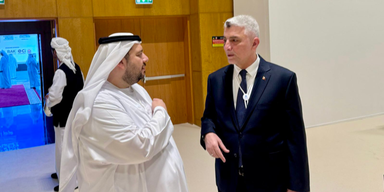 Bakan Bolat, 'Yıllık Yatırım Toplantıları Kongresi' açılış törenine katıldı