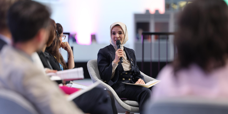 Bakan Göktaş, 'Küresel Engellilik Zirvesi'nde konştu