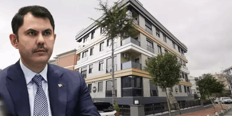 Bakan Kurum’dan ‘Yarısı Bizden’ paylaşımı