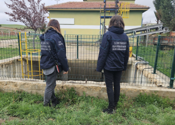 Bakanlıktan, Kırşehir Belediyesi'ne çevre kirliliği cezası
