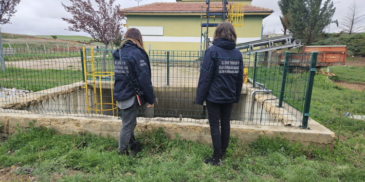 Bakanlıktan, Kırşehir Belediyesi'ne çevre kirliliği cezası