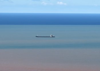Bartın'da deniz çamur rengini aldı