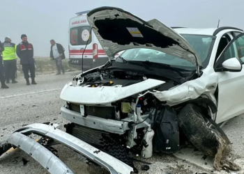 Bayram tatilinde trafik kazalarında can kaybı 62'ye ulaştı