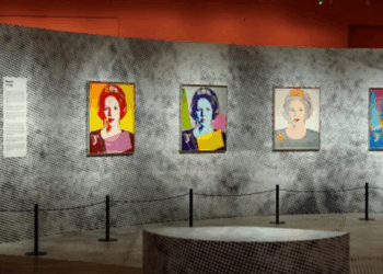 Belediye, Andy Warhol'un eserini ‘yanlışlıkla’ çöpe attı