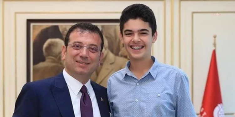 Berkay Gezgin tahliye edildi