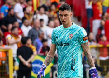 Milli kaleci Berke Özer Premier Lig'in radarına girdi