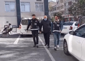 Beşiktaş Belediye Başkan Yardımcısı, adliyeye sevk edildi