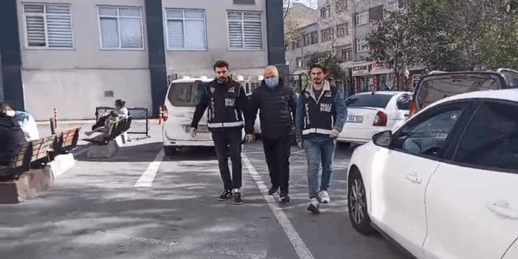 Beşiktaş Belediye Başkan Yardımcısı, adliyeye sevk edildi 