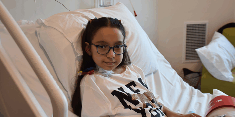 Böbrek hastası Ayşe, çapraz nakille sağlığına kavuştu