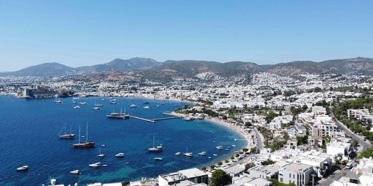 Bodrum'da site aidatları 120 bin liraya kadar çıkıyor