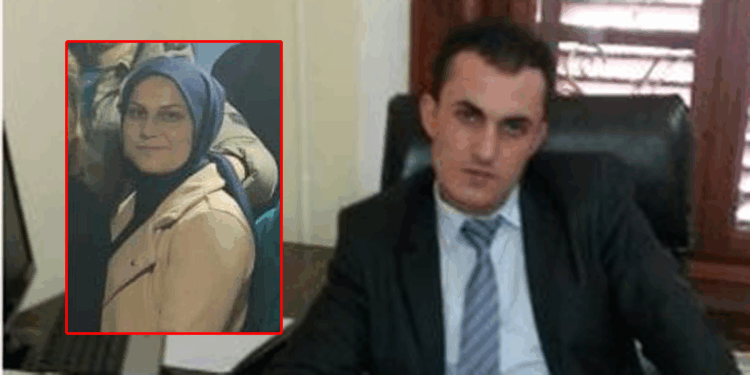 Boşanma aşamasındaki eşini öldürüp, intihar etti