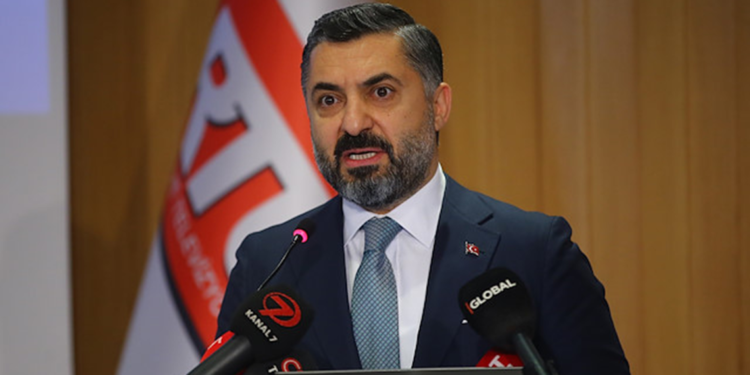 Boykota destek veren kanallara gereği yapılacak