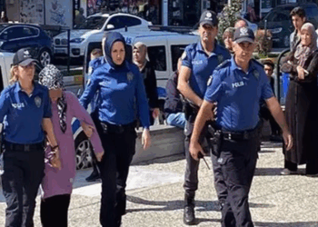 Buğlem bebeğin annesi, 19 ay sonra tahliye oldu