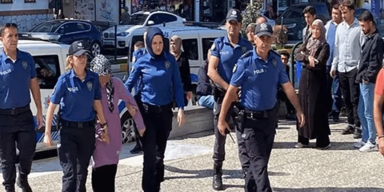 Buğlem bebeğin annesi, 19 ay sonra tahliye oldu