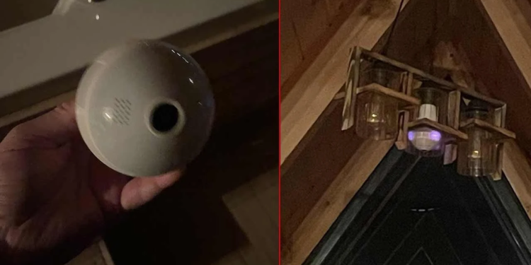 'Bungalovda gizli kamera bulundu' iddiasına soruşturma