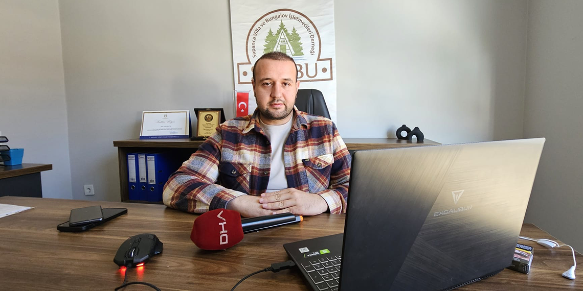 'Bungalovda gizli kamera bulundu' iddiasına soruşturma