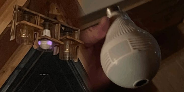 Bungalovdaki gizli kamera skandalında yeni gelişme