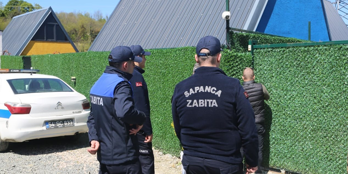 Bungalovdaki gizli kamera skandalında yeni gelişme