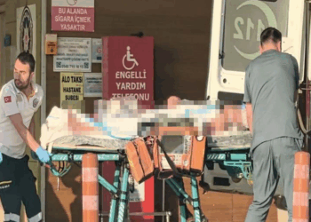 Bursa'da kolonya içen şahıs, hayatını kaybetti