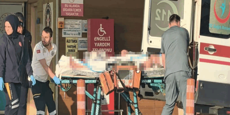 Bursa'da kolonya içen şahıs, hayatını kaybetti