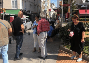 Büyükçekmece açıklarında 4.9 büyüklüğünde deprem
