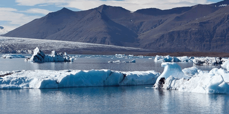 Buzulların erimesi, doğa olaylarını artırmış olabilir