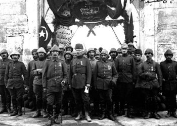 Çanakkale Kara Savaşları'nın şiddeti silah tamirhanesine yansımış